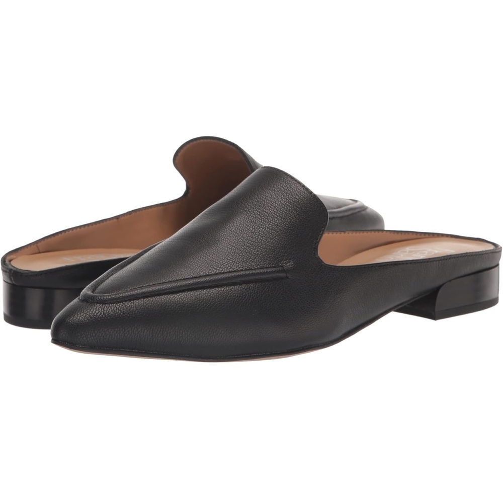 Franco Sarto Women's Sela Slip-on Pointed Toe Mule - Size 10